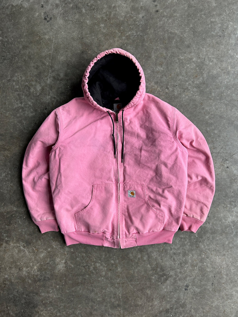 Vintage Pink Jacket